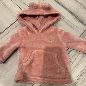 pink baby jacket 3m